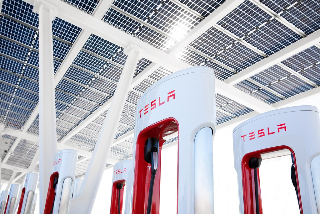 Tesla Supercharger Network Is The Most Reliable Study Shows