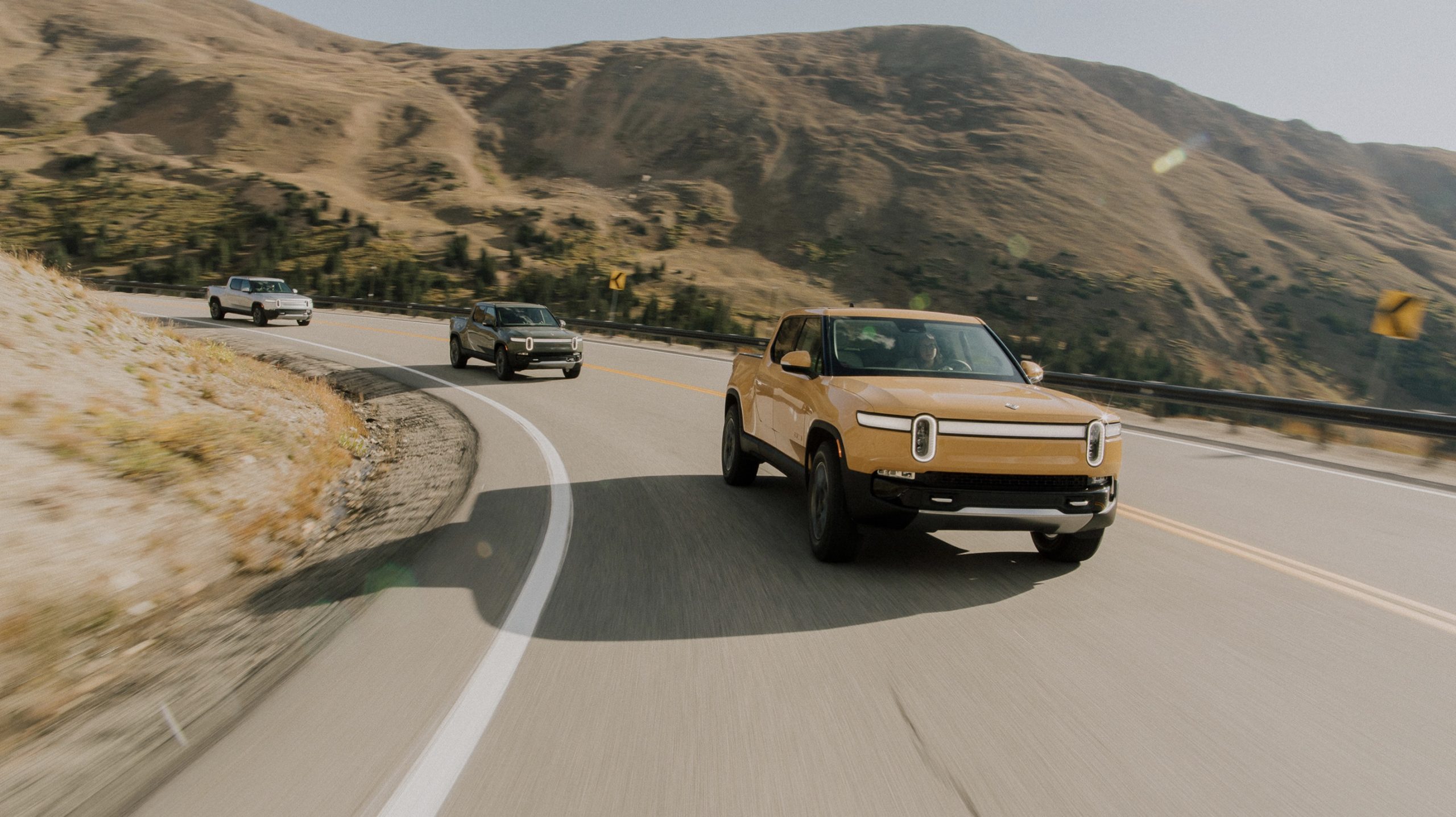 Rivian announces deliveries of 12640 EVs in Q2 beating expectations