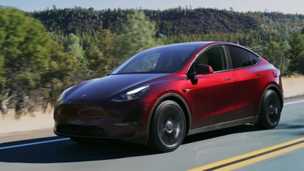 Tesla Model Y Now Available In Midnight Cherry Red and Quicksilver