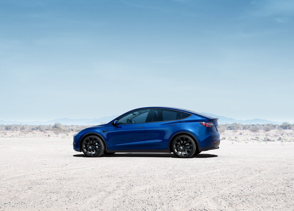 Tesla Model Y Was Australia’s Second Best-Selling Car in June