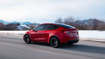 Tesla Model Y Breaks Sales Record In Iceland Becomes Best-Selling Car In Australia