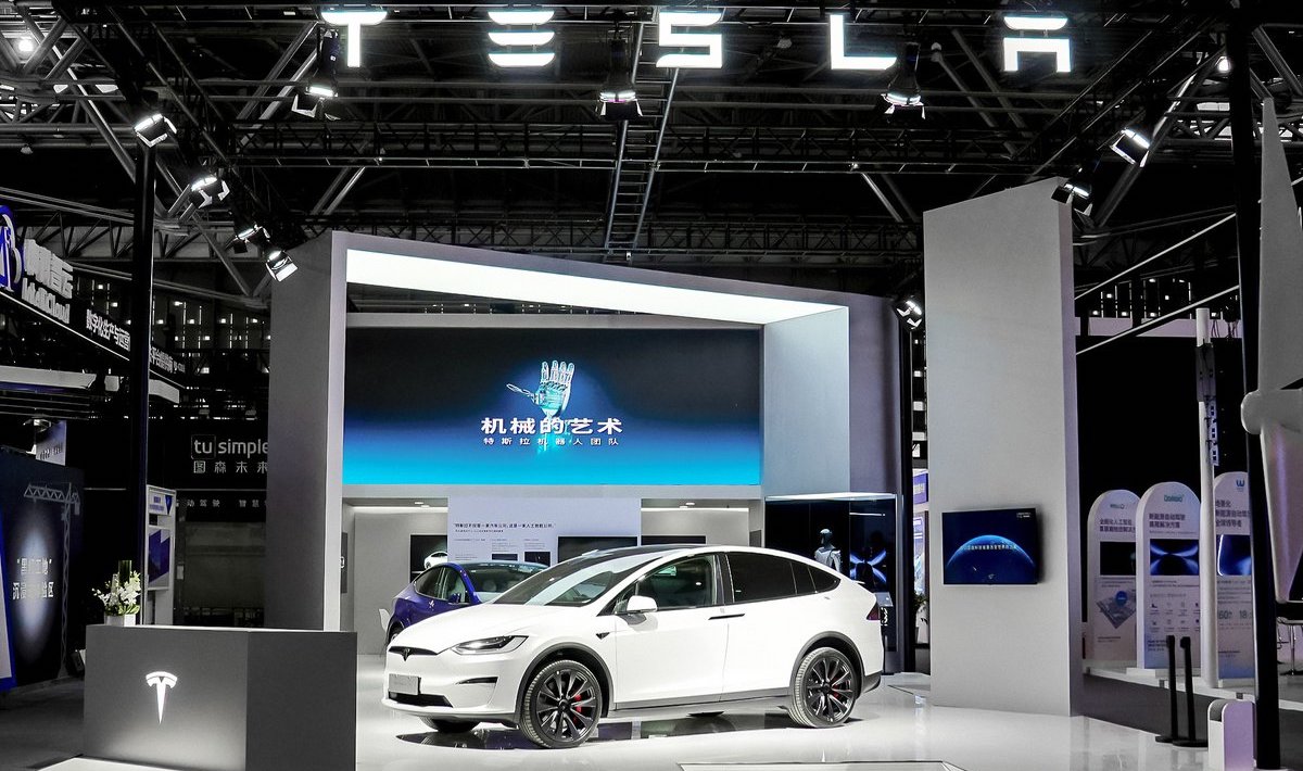 Tesla boosts referral program in the United States and China