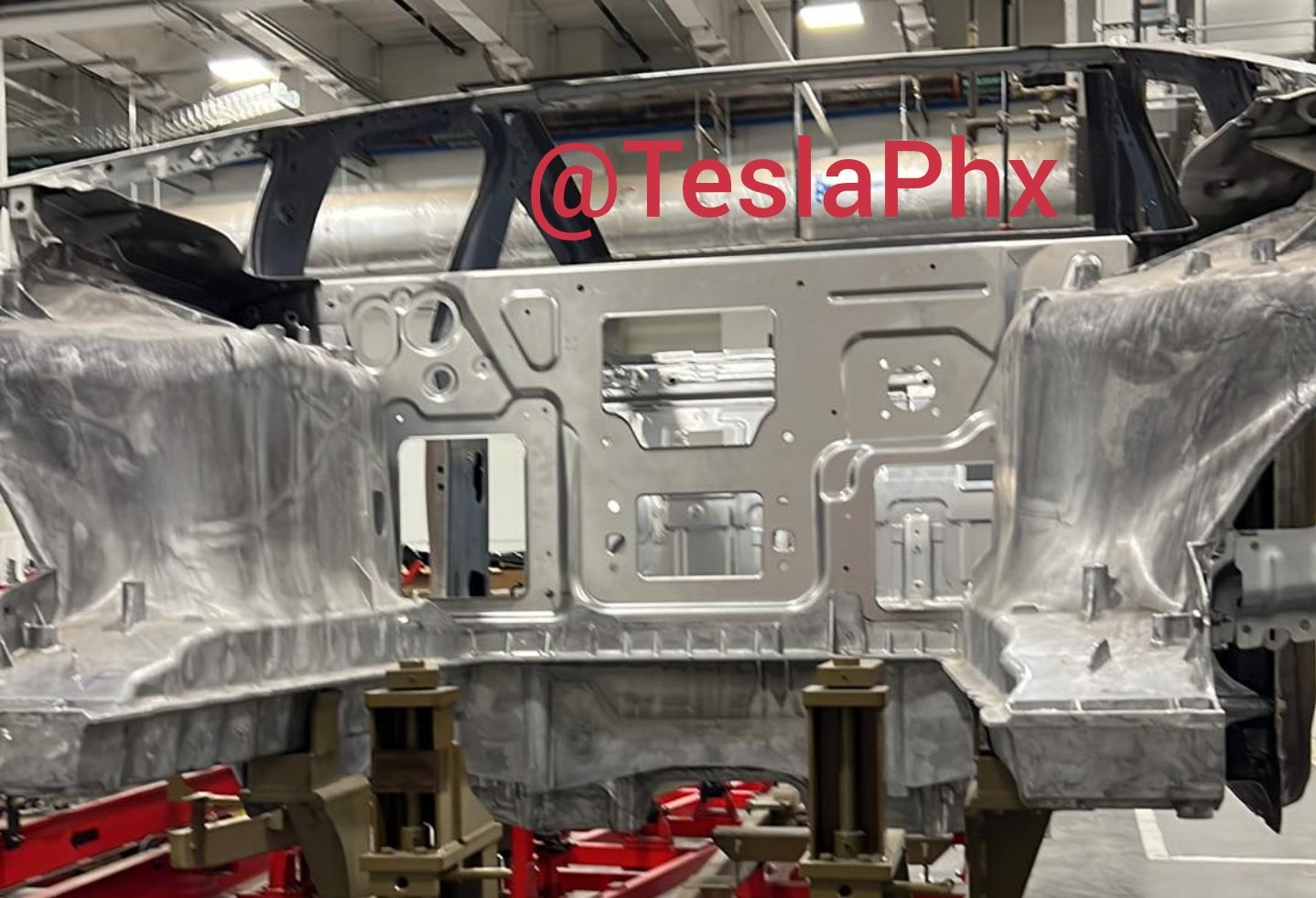 Tesla Cybertruck production line leaks suggest no RHD variant for now