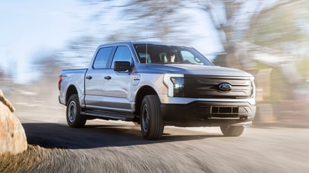 Ford Reduces F-150 Lightning Pricing