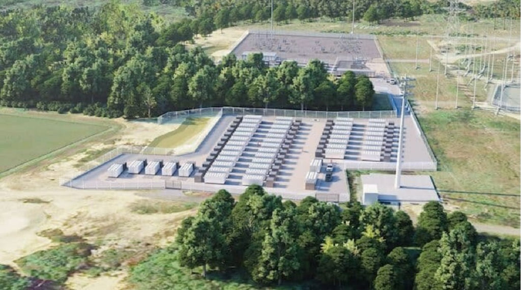 Tesla Megapacks to Power 800 MWh Battery Energy Strage Facilities in Massachusetts