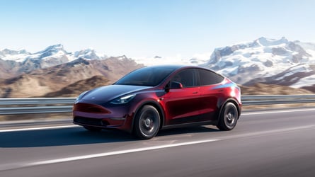 Tesla Model Y Crowned Europes Best-Selling Car Overall In 2023