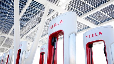 318 Tesla Supercharging Network Stations Added In Q2 2023