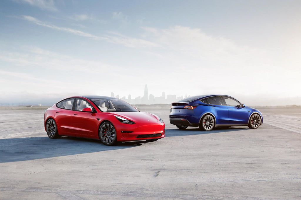 Tesla Model Y and 3 Were California’s Top-Selling Cars in Q2 by Huge Margin