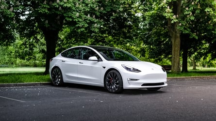 Tesla Model 3 Earns Stellar Reliability Ratings