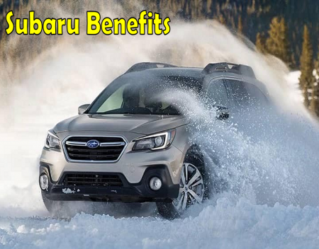 5 Benefits of a Subaru Car You Need to Know