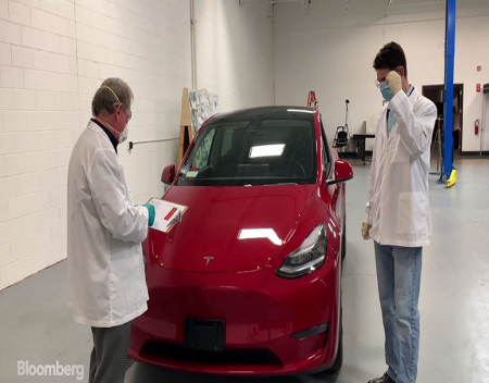 5 Ways That Engineering at Tesla is Genius