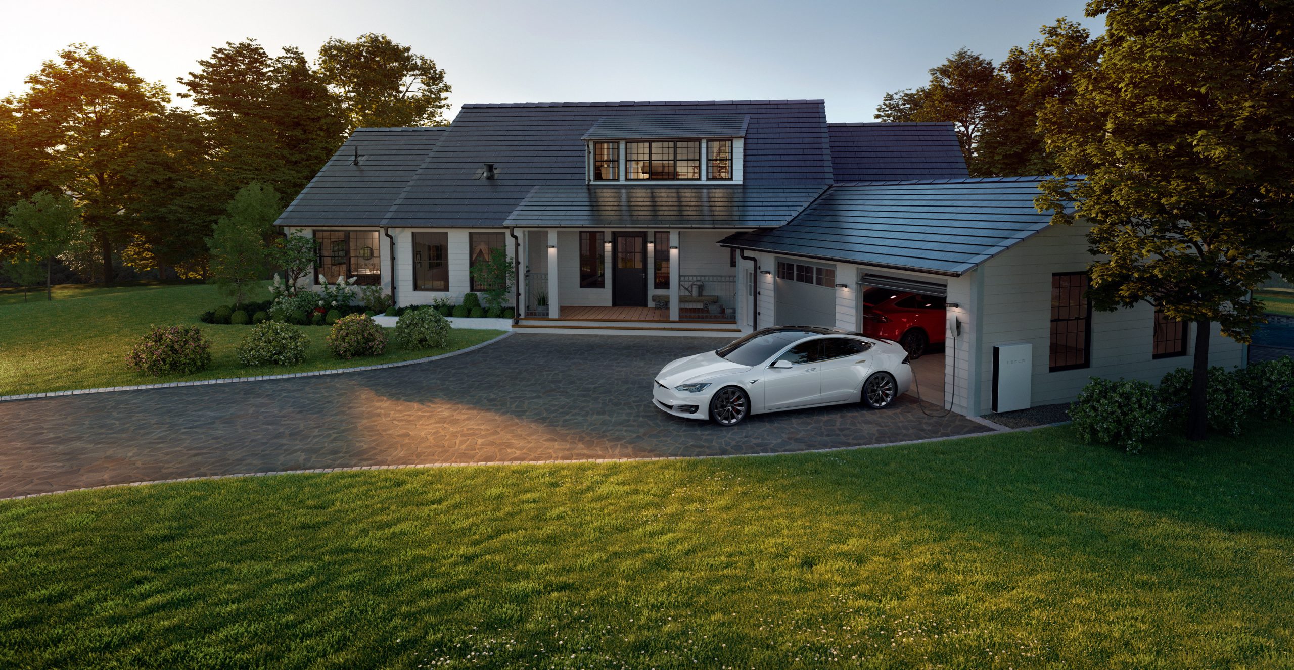 Tesla Solar Roof aces long-term test: customer sees $0 power bills for a year