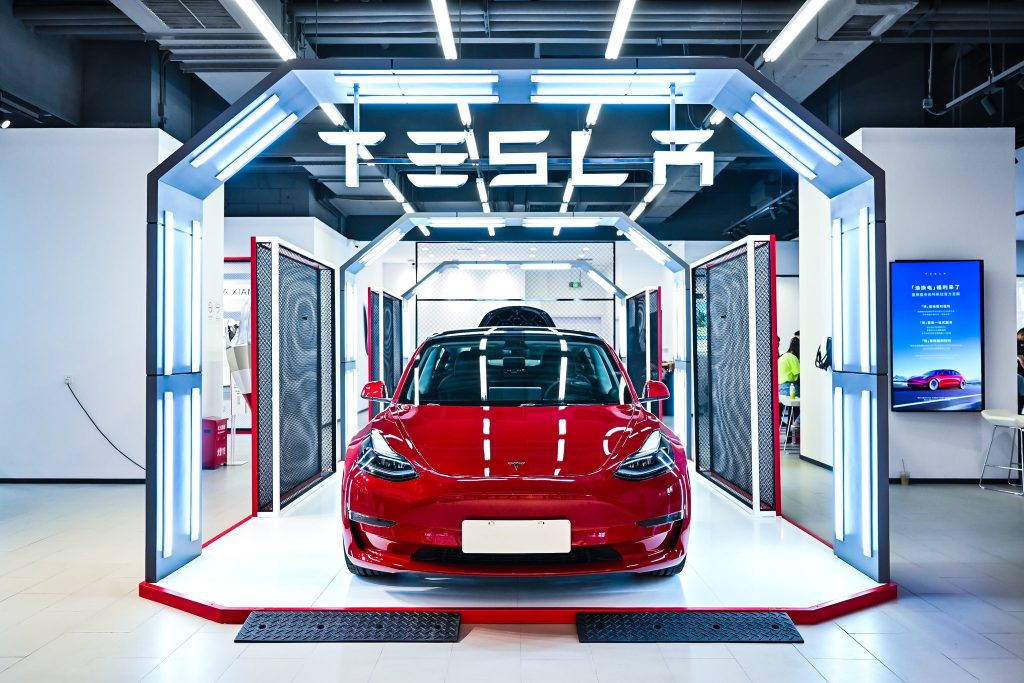 Tesla China sees 10600 insurance registrations in July’s 4th week
