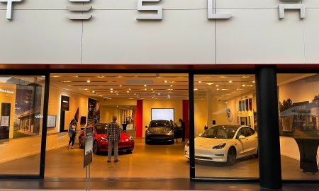 Tesla to open sales and service center in Providence Rhode Island