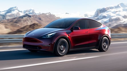 Tesla Model Y Fails To Meet Range Claims Year Round