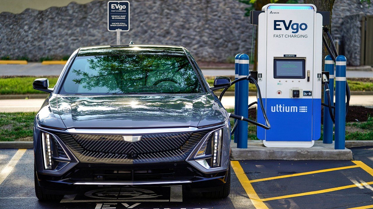GM and EVgo Partnership Achieves New Milestone