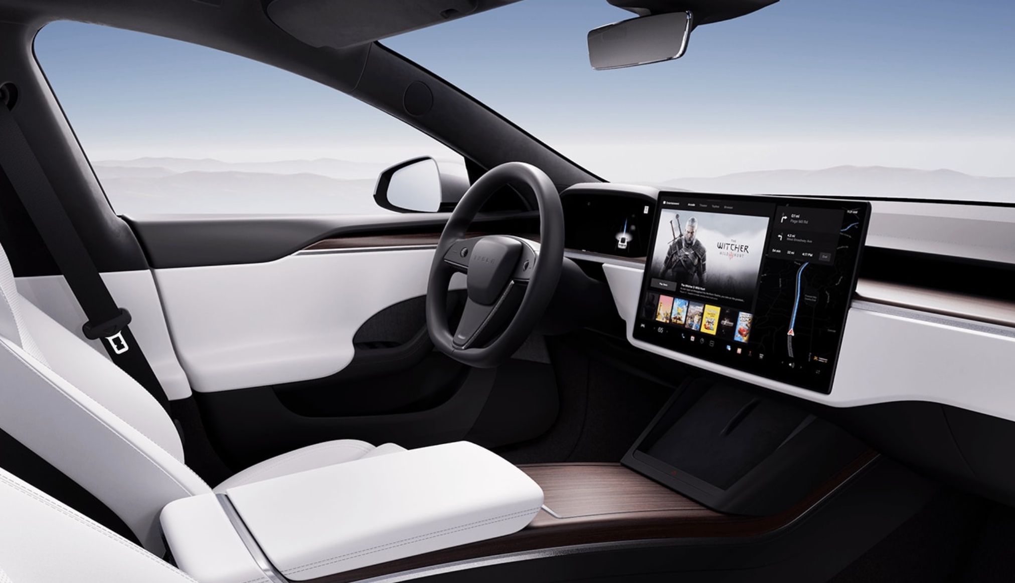 Tesla adds nifty climate control feature to complement phone calls
