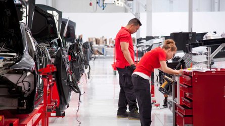 Filings Indicate Factory Retooling Underway For Tesla Model 3 Facelift