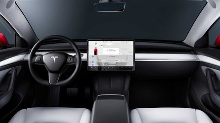 Hackers Jailbreak Tesla Model 3 Unlock Free Heated Rear Seats
