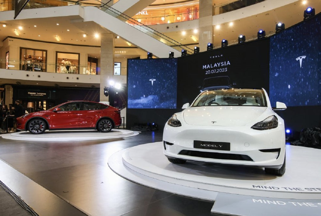 Tesla Is an Example in Doing Business Says Malayasian Prime Minister