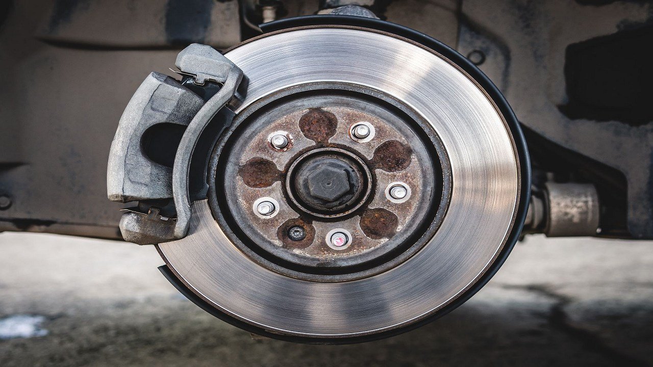 What should I do if my car's brakes are squealing?