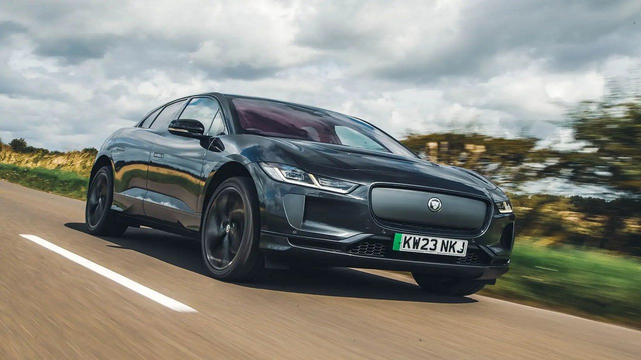Jaguar I-PACE to be retired in 2025