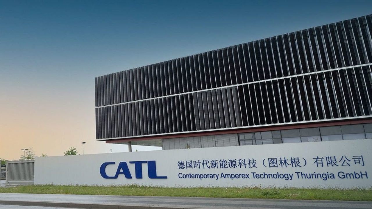 Tesla supplier CATL reveals LFP battery that can charge up to 250 miles in 10 mins