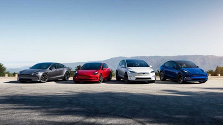 Estimated Tesla Order Backlog Barely Improved