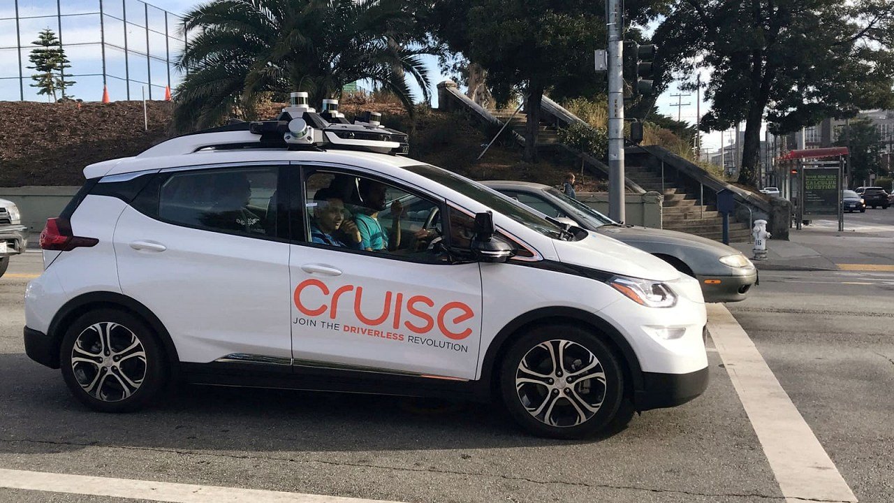 Cruise to reduce self-driving fleet by 50 percent in San Francisco