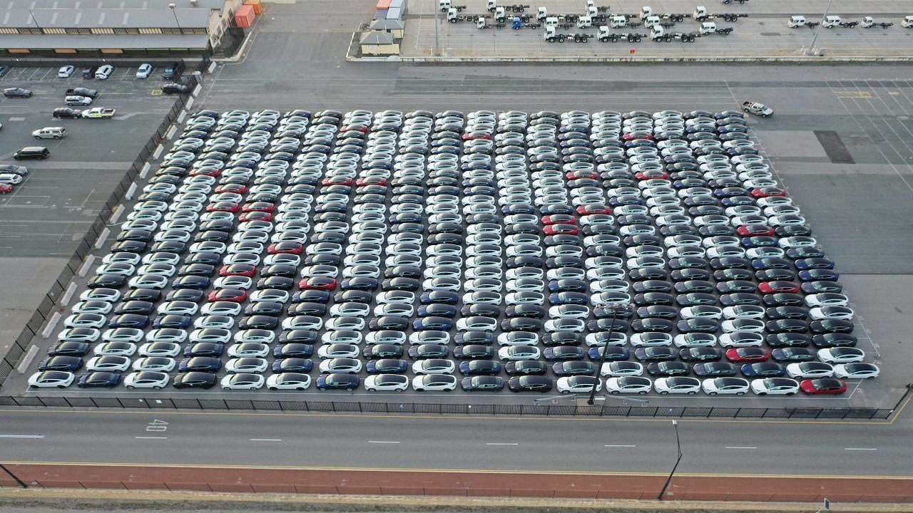 Tesla delivers over 700 vehicles to Western Australia