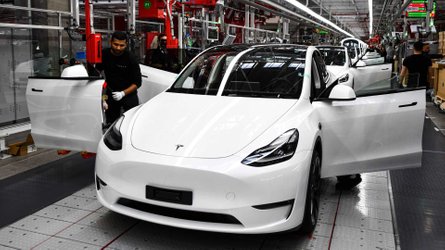 Tesla Giga Berlin Production Slows To Less Than 4000 EVs Per Week