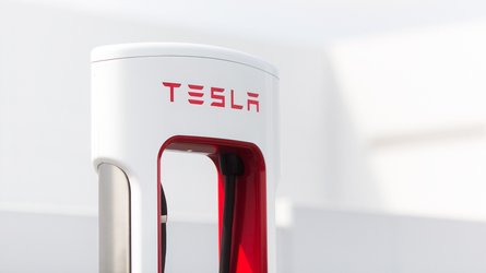 Some Tesla Superchargers Get A Special Display In Taiwan