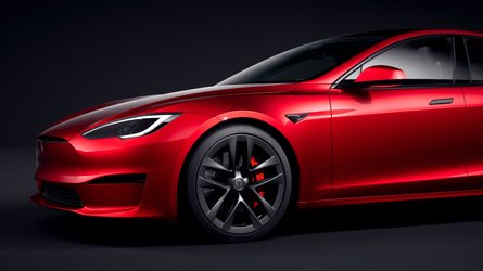 All Tesla Model S and Model X Paint Options Are Now Free