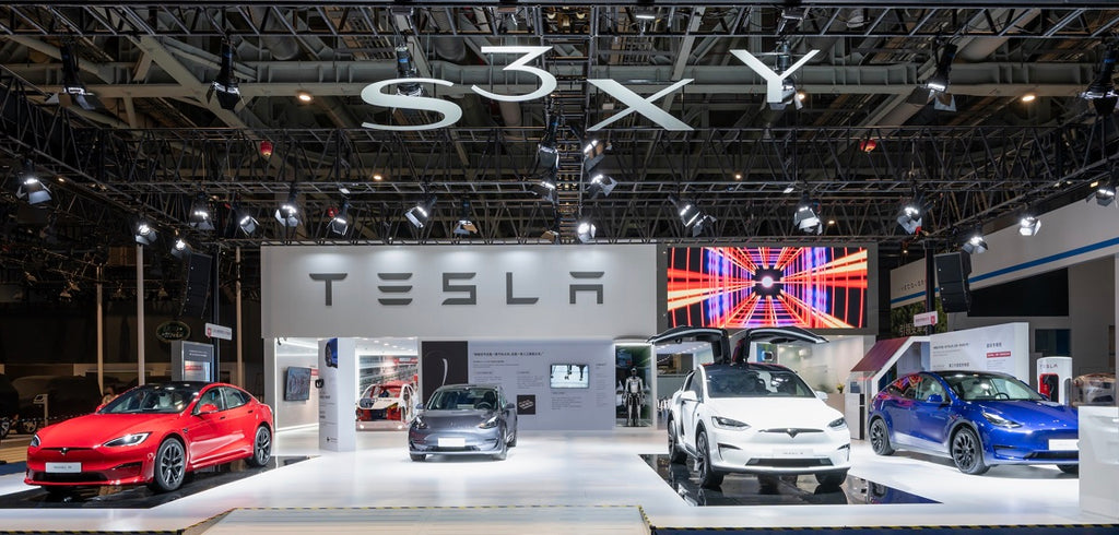 Tesla Model X Now Eligible for US Federal Tax Credit FSD More Affordable