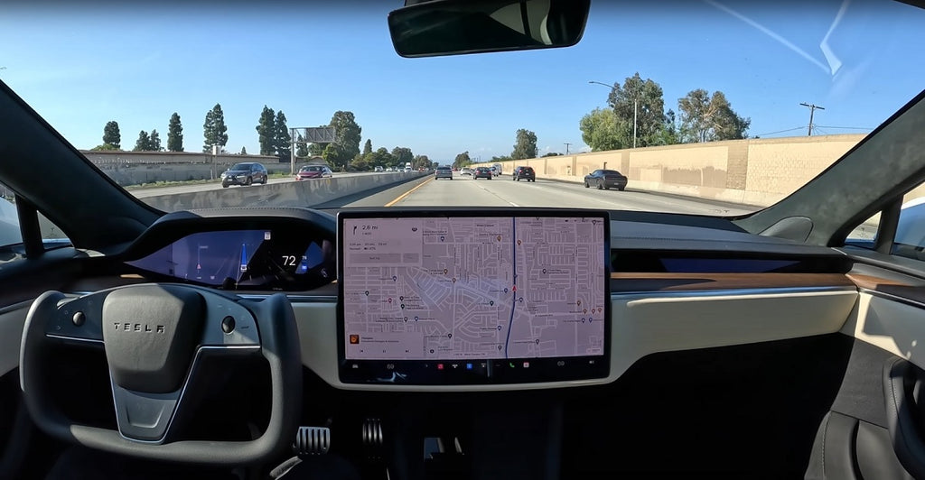 Tesla Gets Closer to FSD Level 5 as Shown by certain breakthroughs in AI