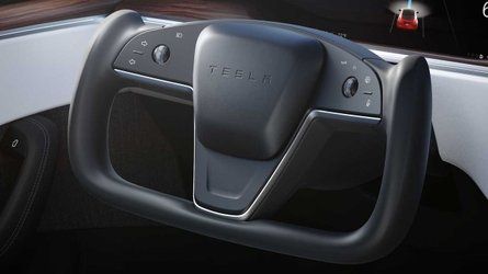 Tesla Yoke Steering Wheel Price Increased To $1000