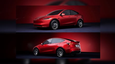 Designer Imagines What A Refreshed Tesla Model Y Juniper Could Look Like