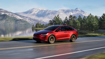 Tesla Model X Long Range Now Qualifies For $7500 Federal Tax Credit