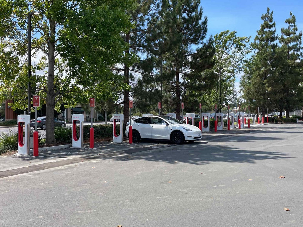 Tesla Has 50000 Superchargers Worldwide