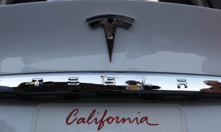 US pace of EV adoption rivals rate of California
