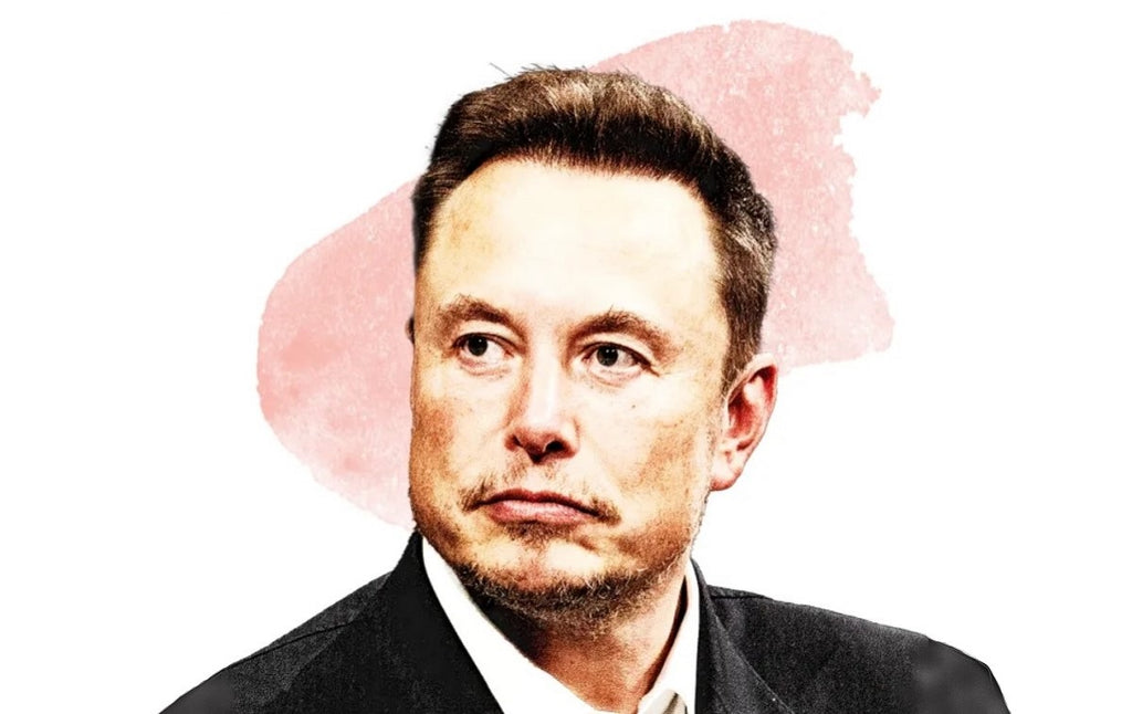 TIME Names Elon Musk an AI Leader in its TIME 100 AI List