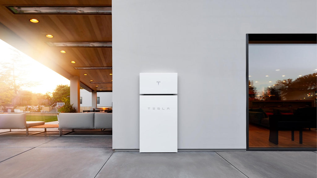 Tesla VPP in Vermont of 4800 Powerwalls Kept Lights on in Storms