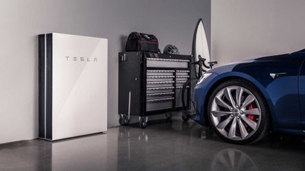 Tesla Quietly Introduces New Powerwall Home Energy Storage