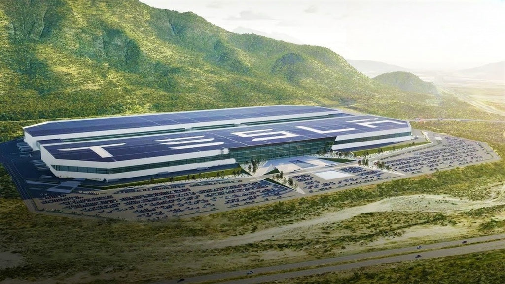 Tesla Ready to Officially Begin Construction on Giga Mexico