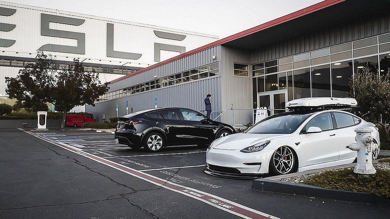 Tesla has produced 5 million cars at its Gigafactories