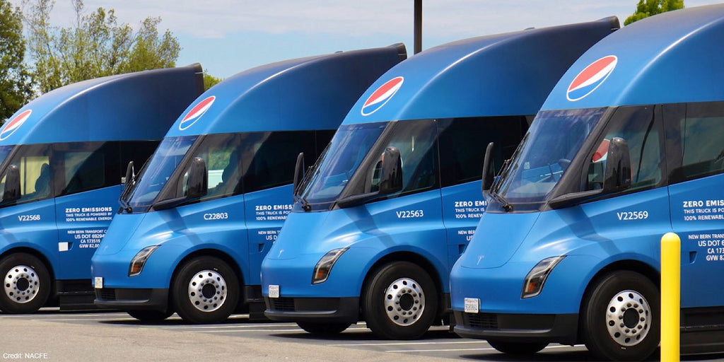 Tesla Semi Covered 1600 Miles in Under 48 Hours in Independent Testing