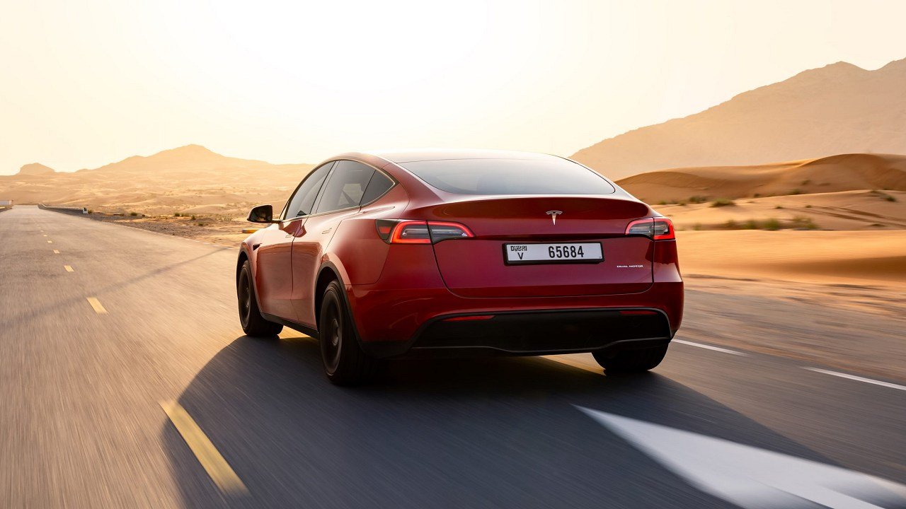 Tesla long-term battery health slightly higher in cold climates
