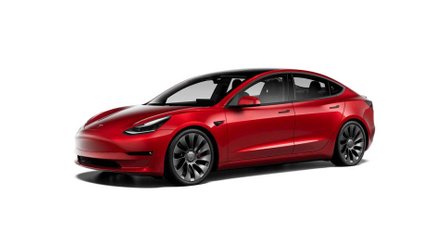 Tesla Model 3 Performance Sweepstakes Added To Referral Program