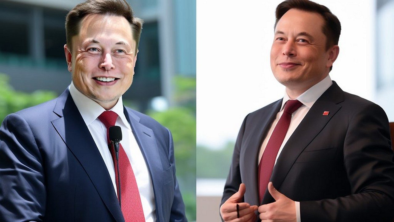 Tesla CEO Elon Musk meets with Thailand Prime Minister