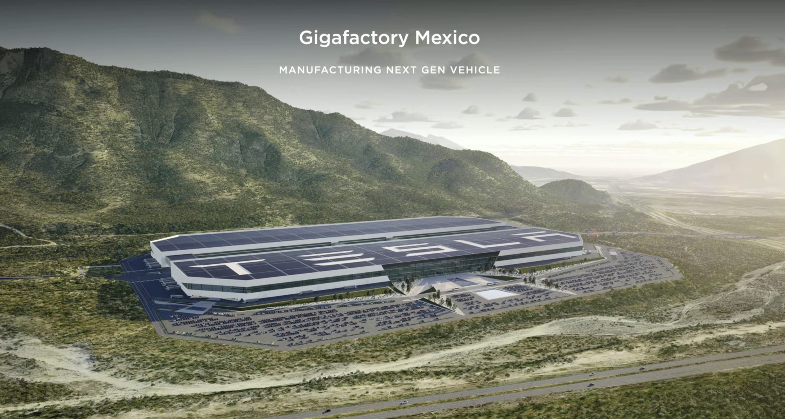 Tesla wins Giga Mexico’s Environmental Impact Permits